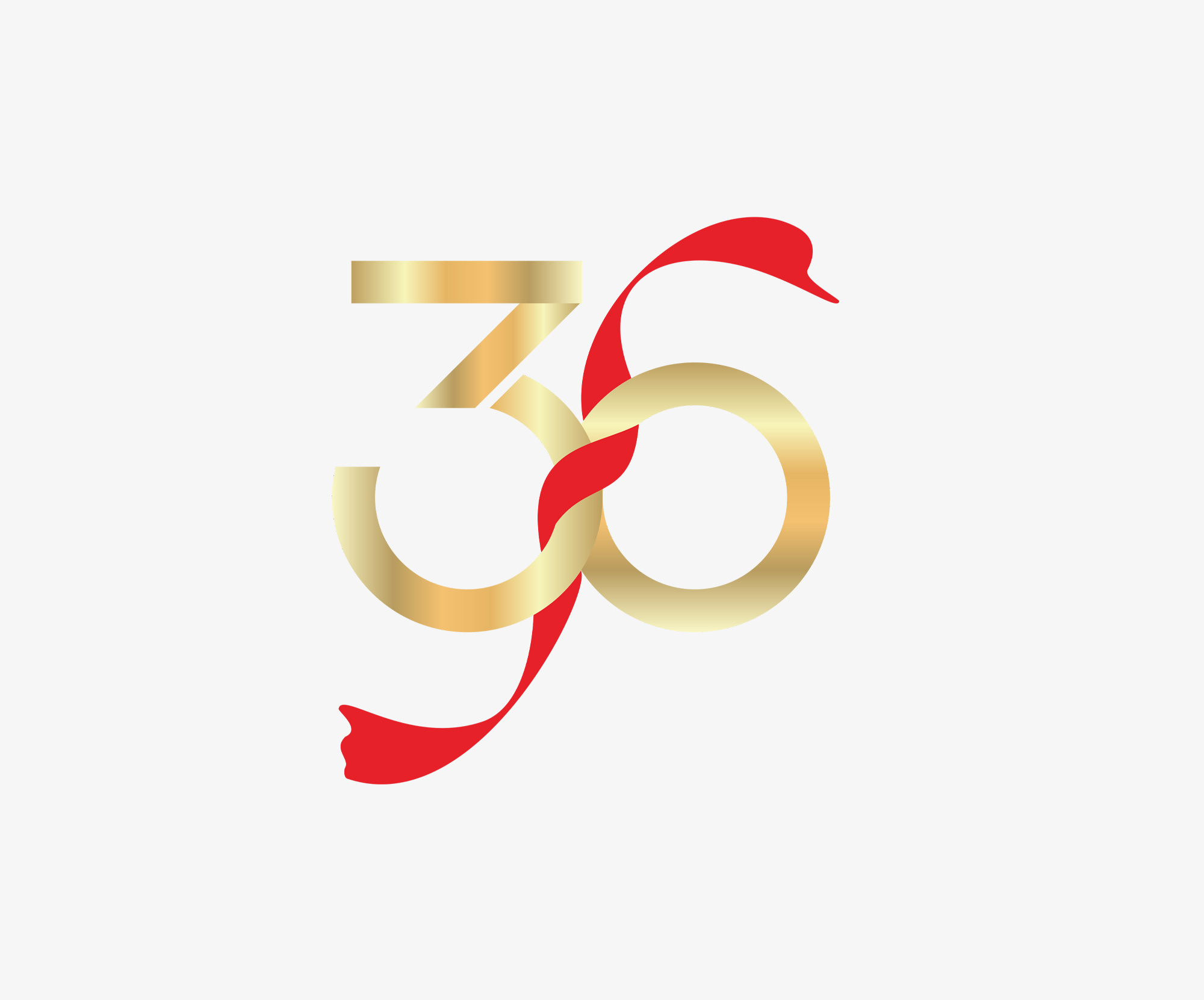 登封市少林鵝坡武校30周年慶標(biāo)志